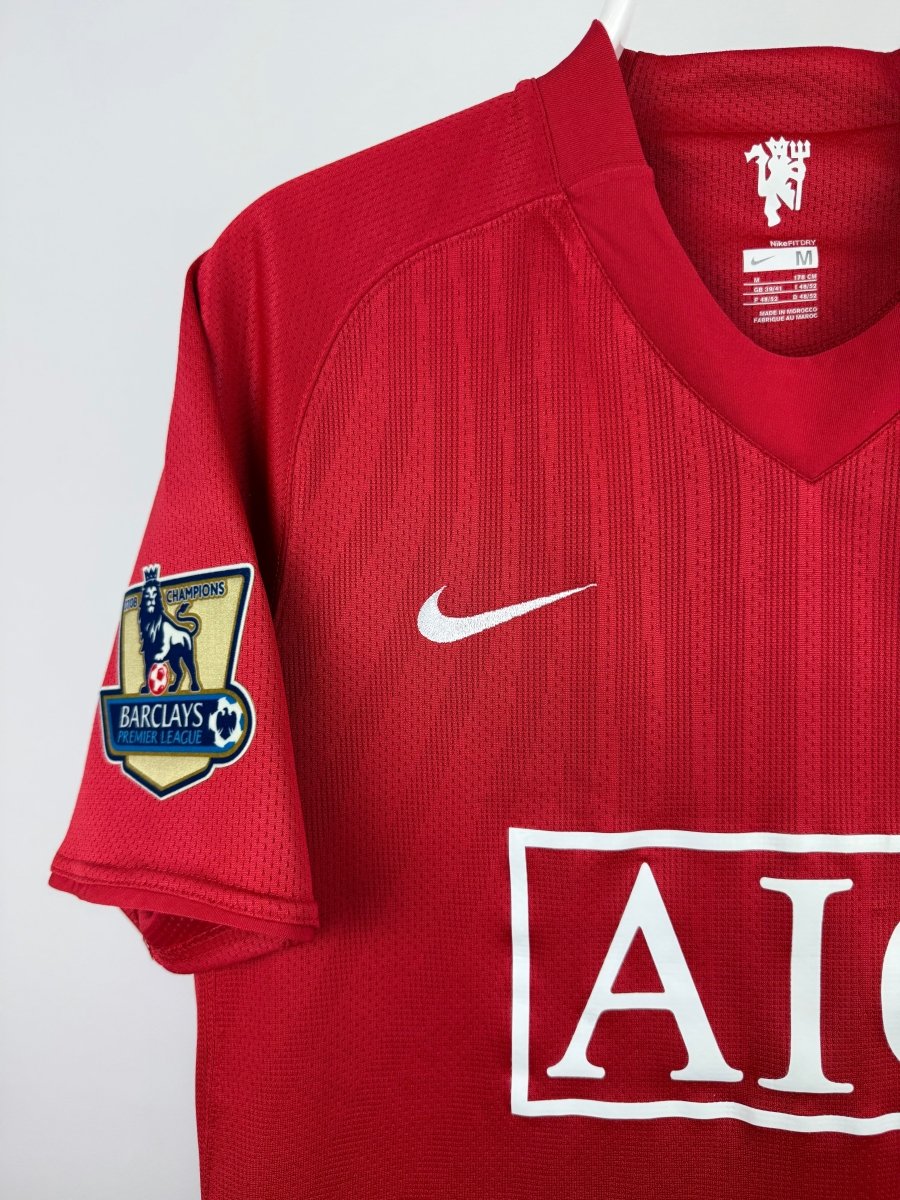 Home 07/09 Men's Jersey