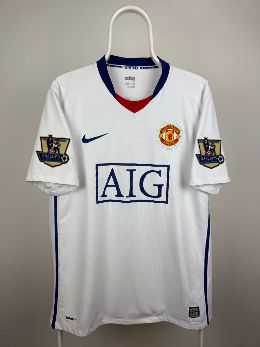 Away 08/09 Men's Jersey