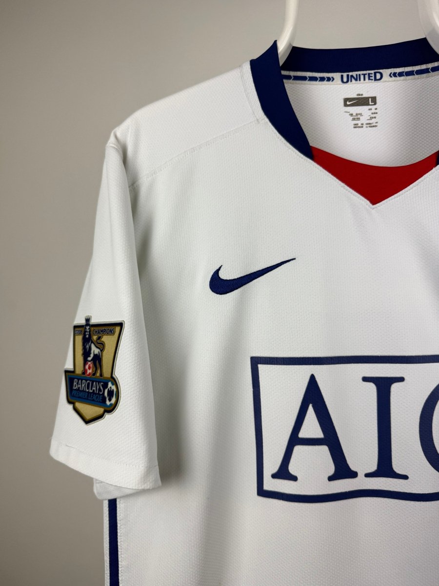 Cristiano Ronaldo - Manchester United 2008/09 Away Shirt 🇵🇹