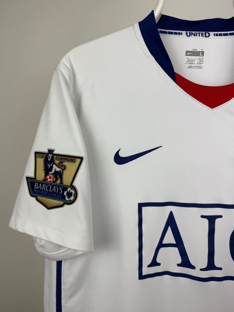 Cristiano Ronaldo - Manchester United 2008/09 Away Shirt 🇵🇹