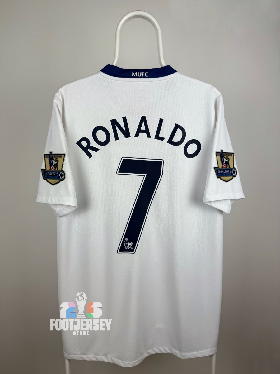 Away 08/09 Men's Jersey