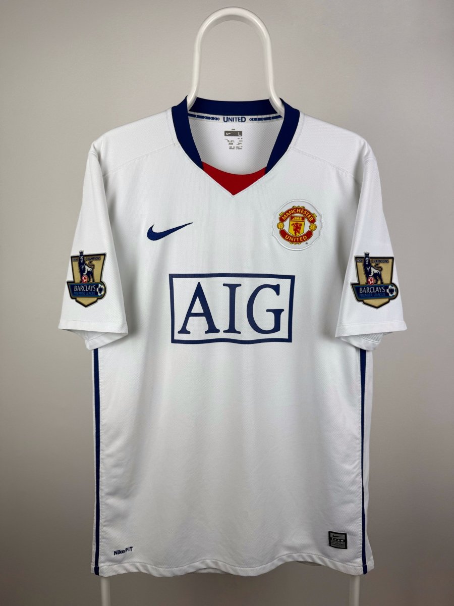 Cristiano Ronaldo - Manchester United 2008/09 Away Shirt 🇵🇹