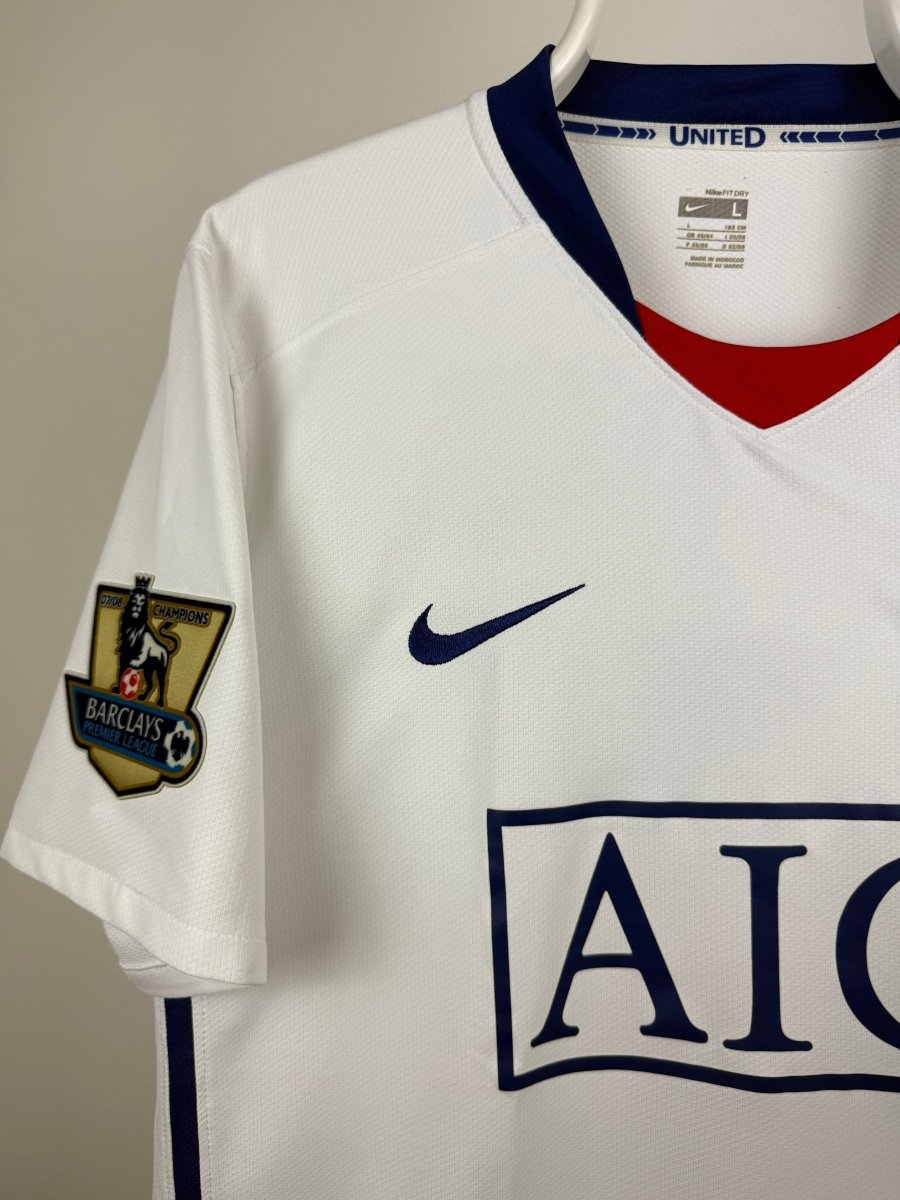 Away 08/09 Men's Jersey