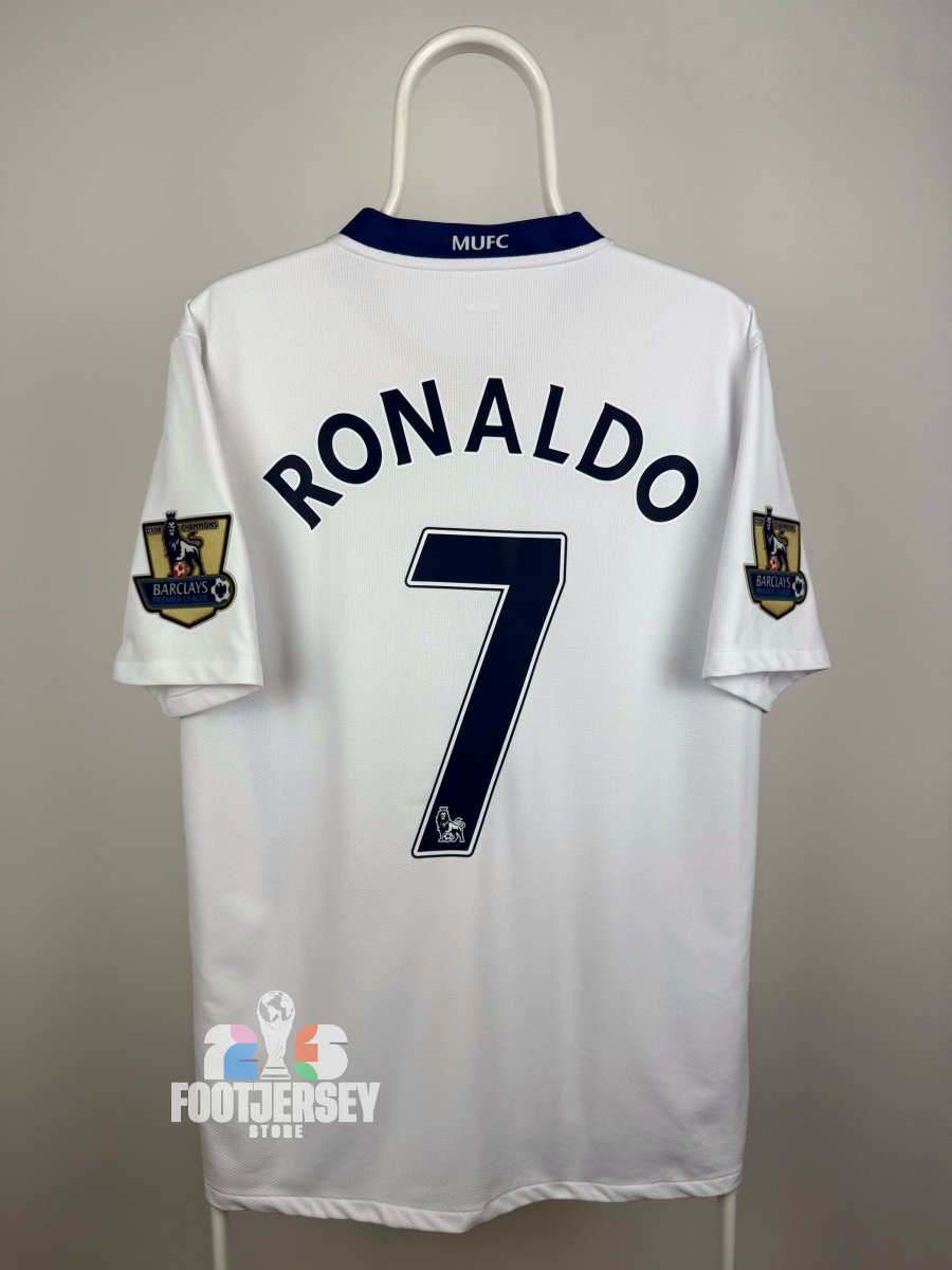 Cristiano Ronaldo - Manchester United 2008/09 Away Shirt 🇵🇹