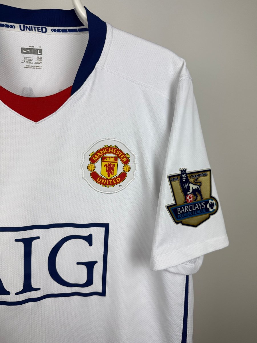 Away 08/09 Men's Jersey