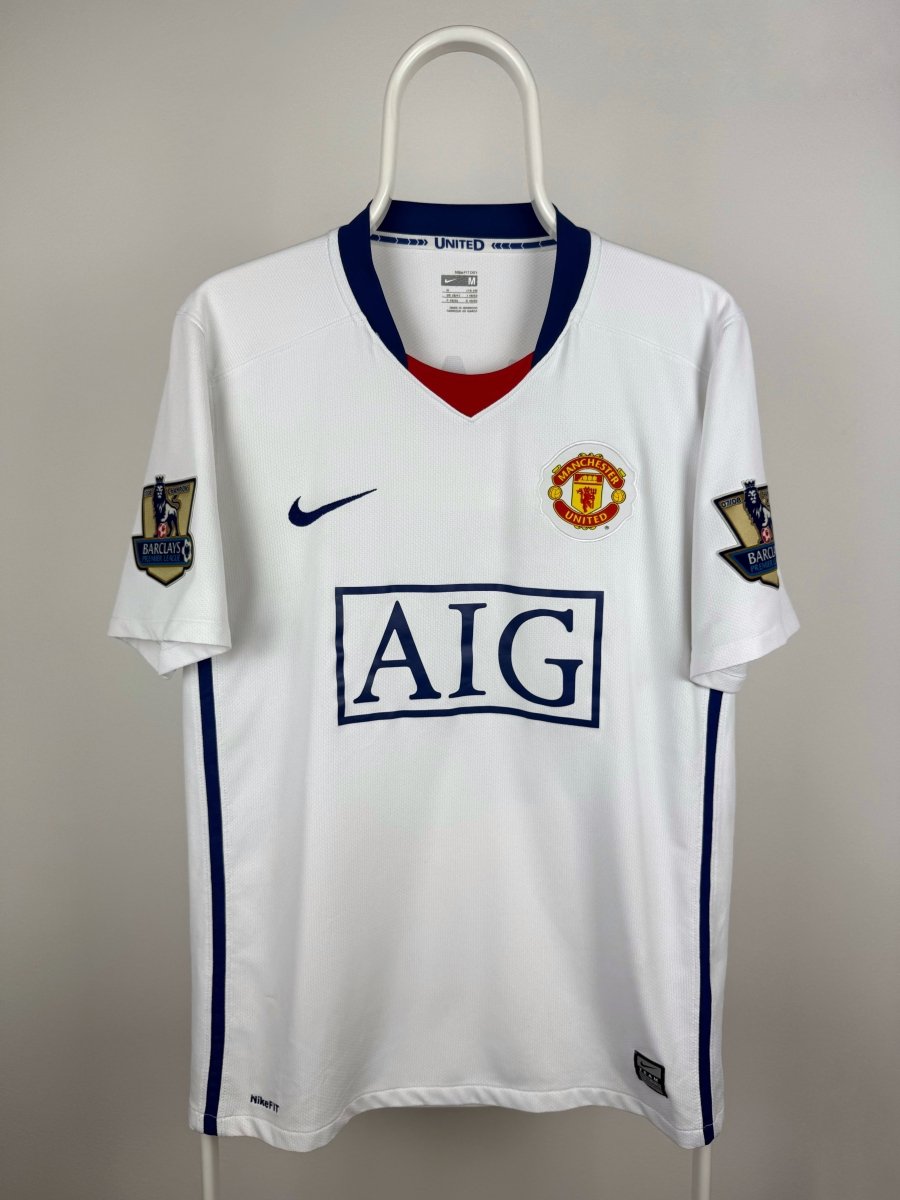Cristiano Ronaldo - Manchester United 2008/09 away shirt 🇵🇹