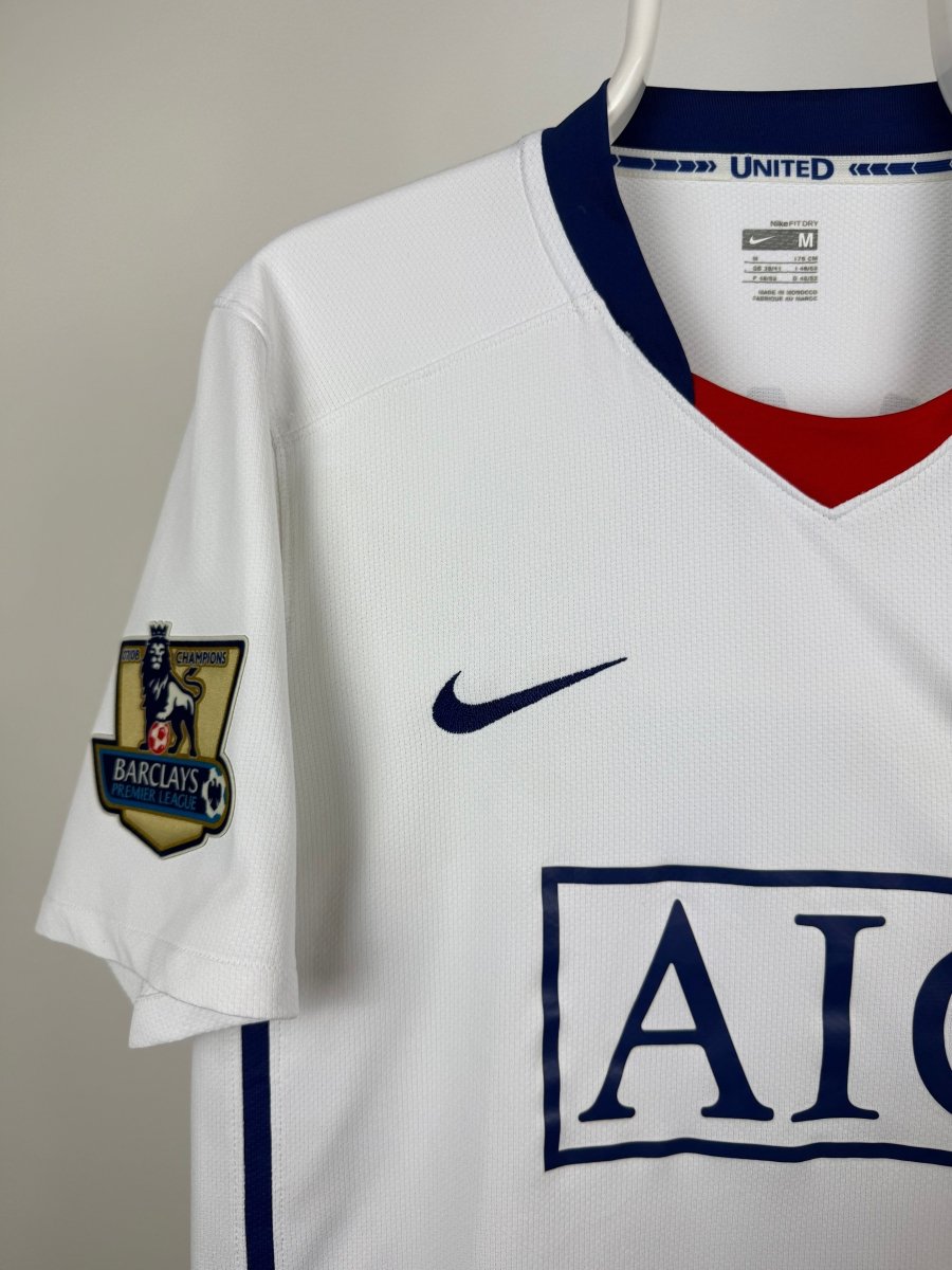 Cristiano Ronaldo - Manchester United 2008/09 away shirt 🇵🇹