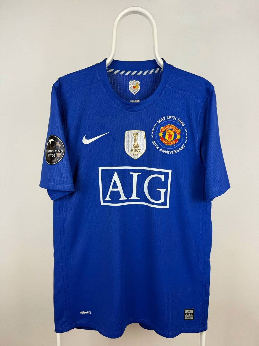 Cristiano Ronaldo - Manchester United 2008/09 away shirt 🇵🇹