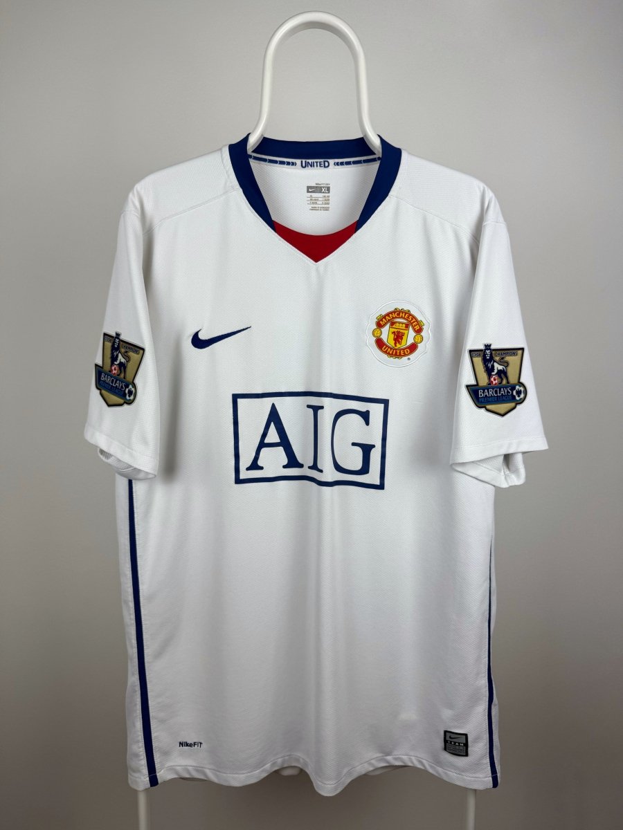 Cristiano Ronaldo - Manchester United 2008/09 away shirt 🇵🇹
