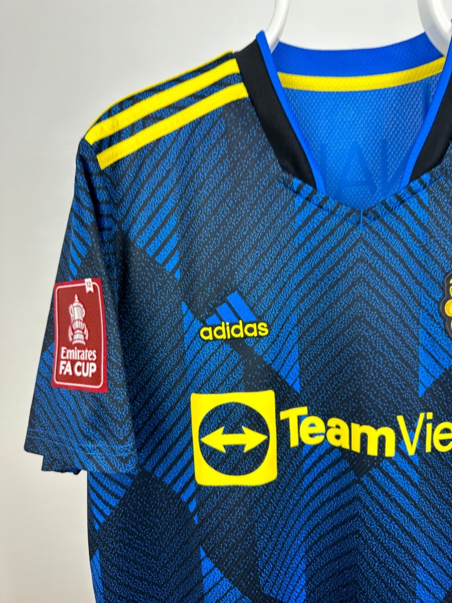 Away 21/22 Men's Jersey