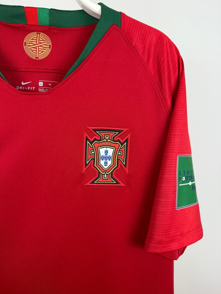 Home 18 Men's Jersey