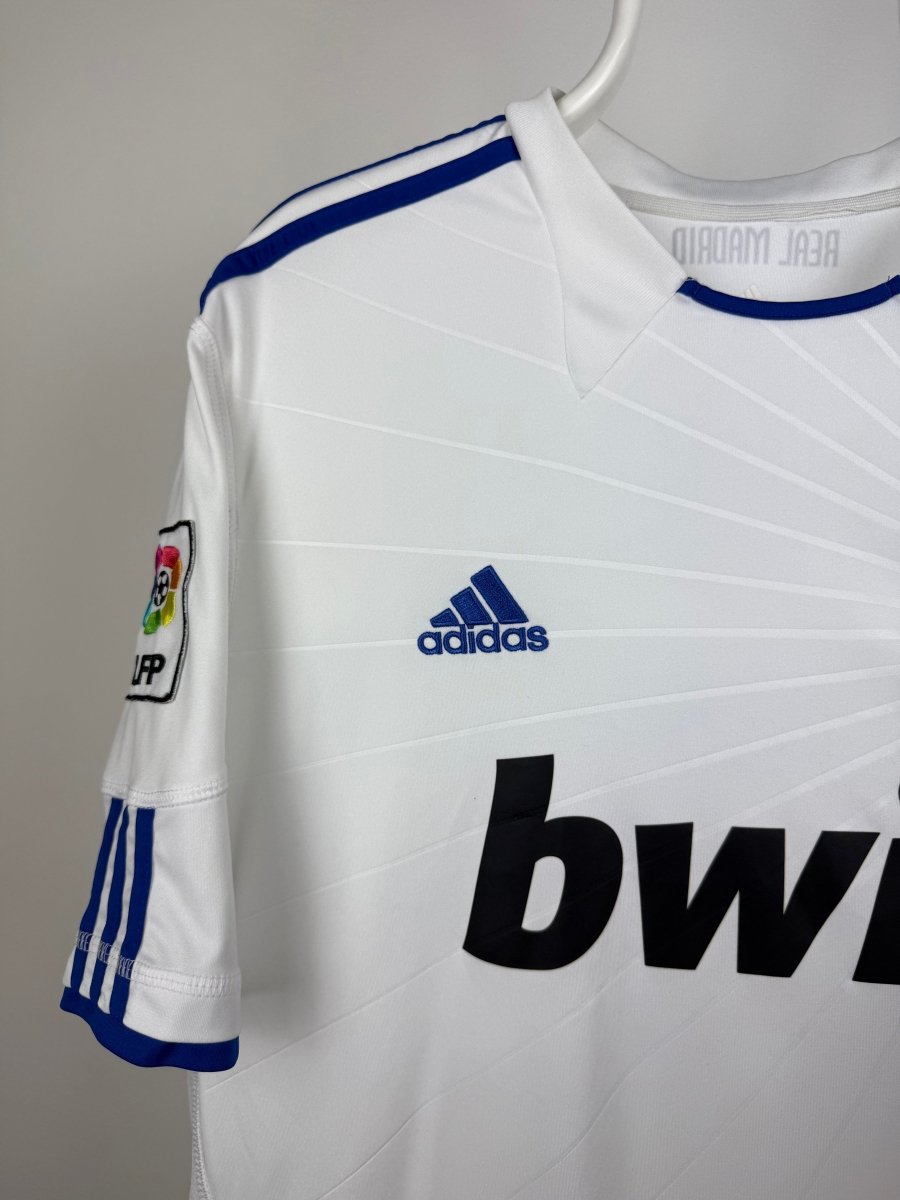 Cristiano Ronaldo - Real Madrid 2010/11 home jersey 🇵🇹