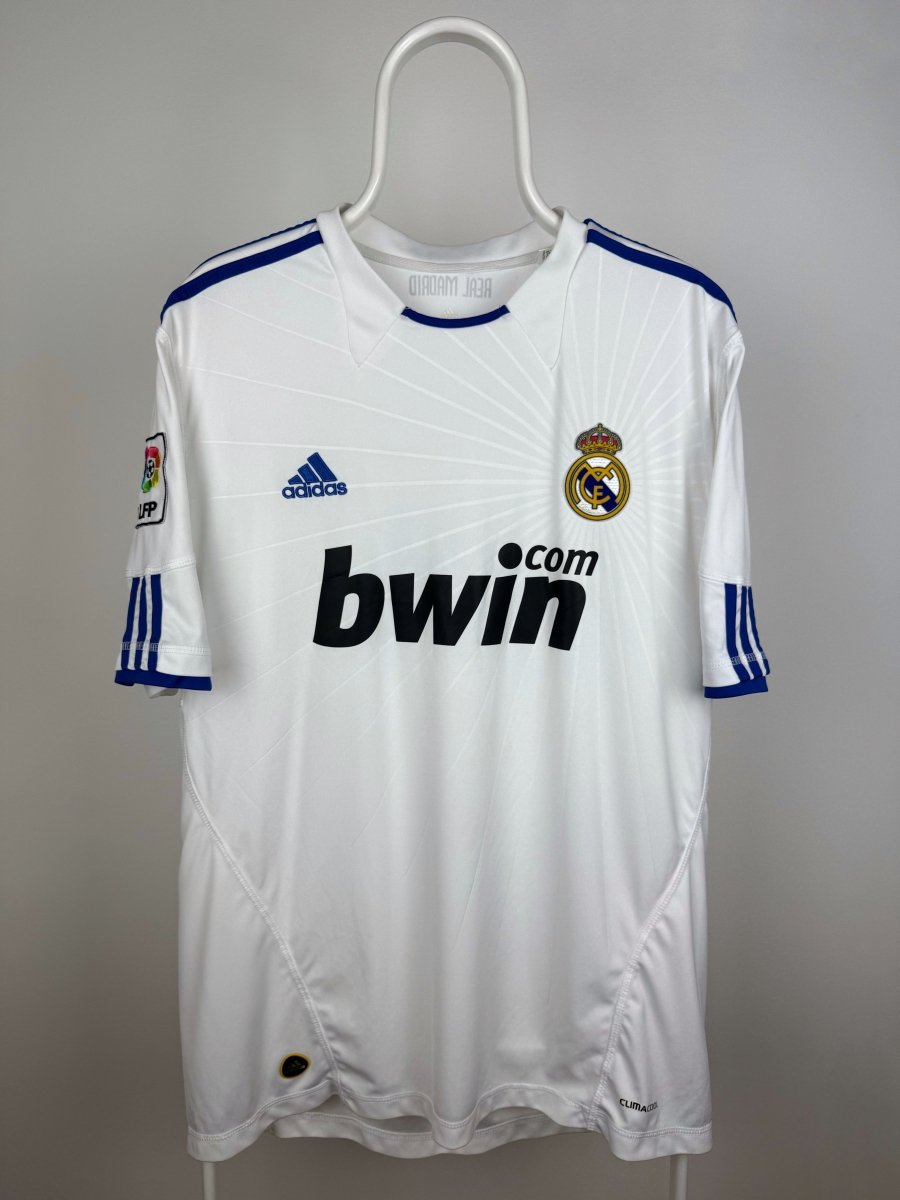 Cristiano Ronaldo - Real Madrid 2010/11 home jersey 🇵🇹