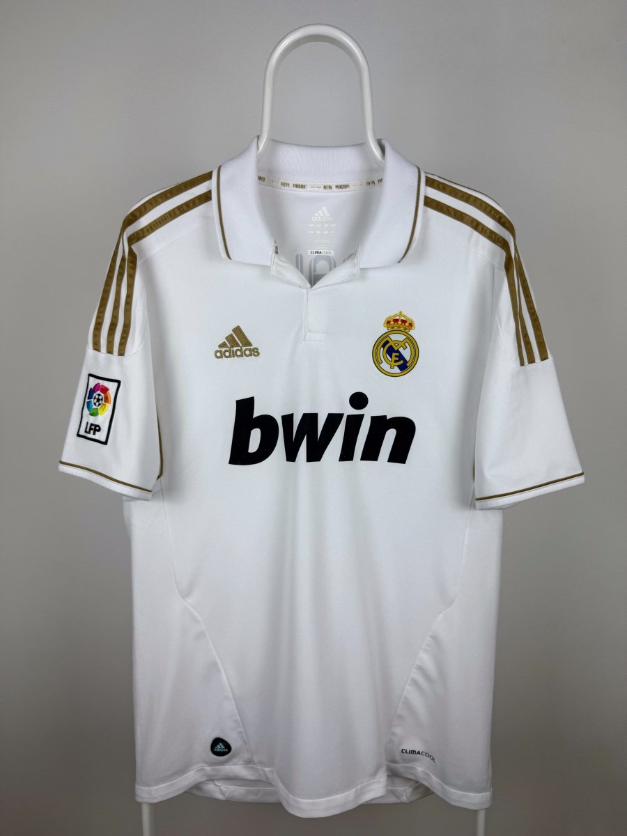 Cristiano Ronaldo - Real Madrid 2011/12 home shirt 🇵🇹