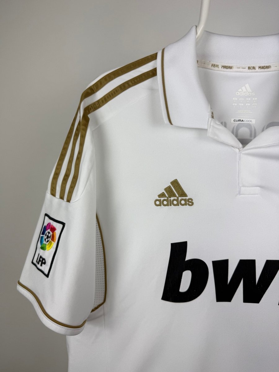 Cristiano Ronaldo - Real Madrid 2011/12 home shirt 🇵🇹