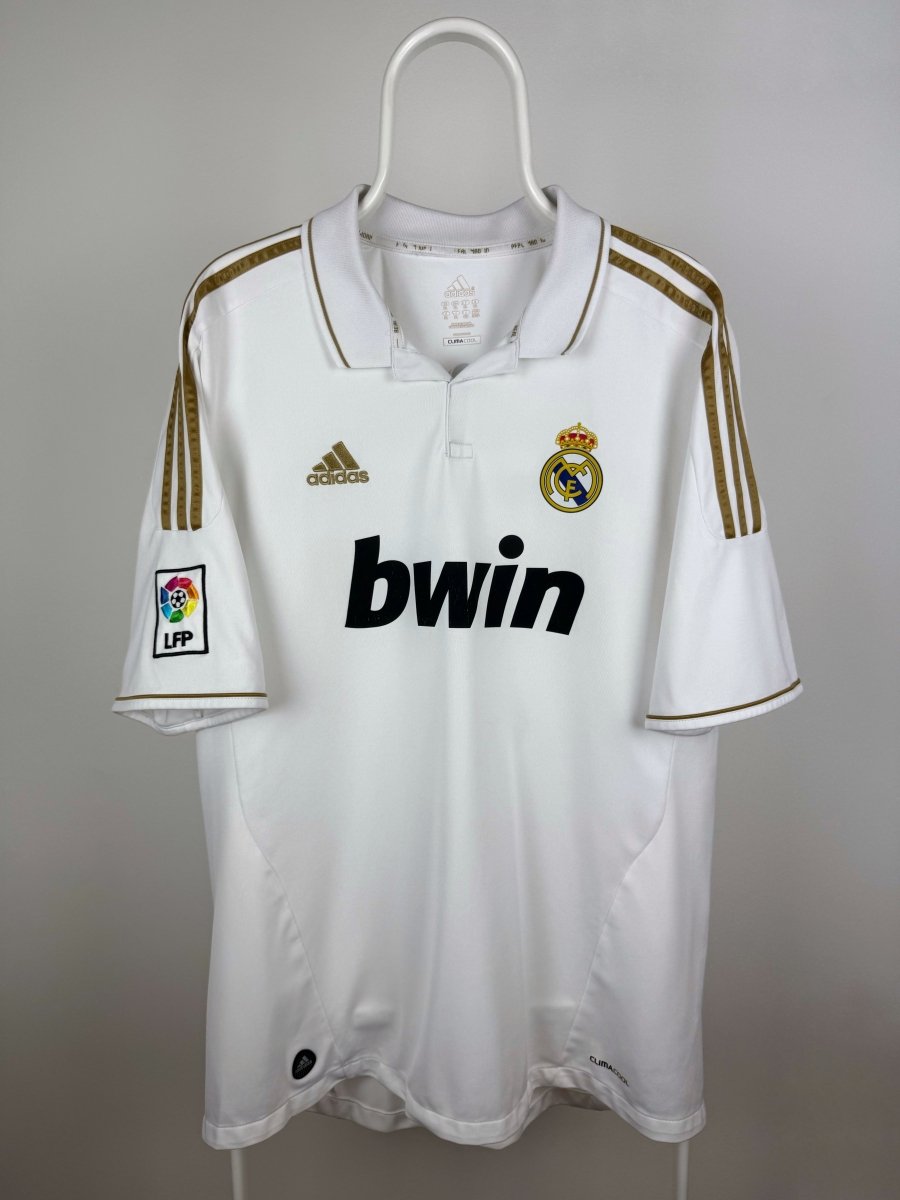 Cristiano Ronaldo - Real Madrid 2011/12 home shirt 🇵🇹