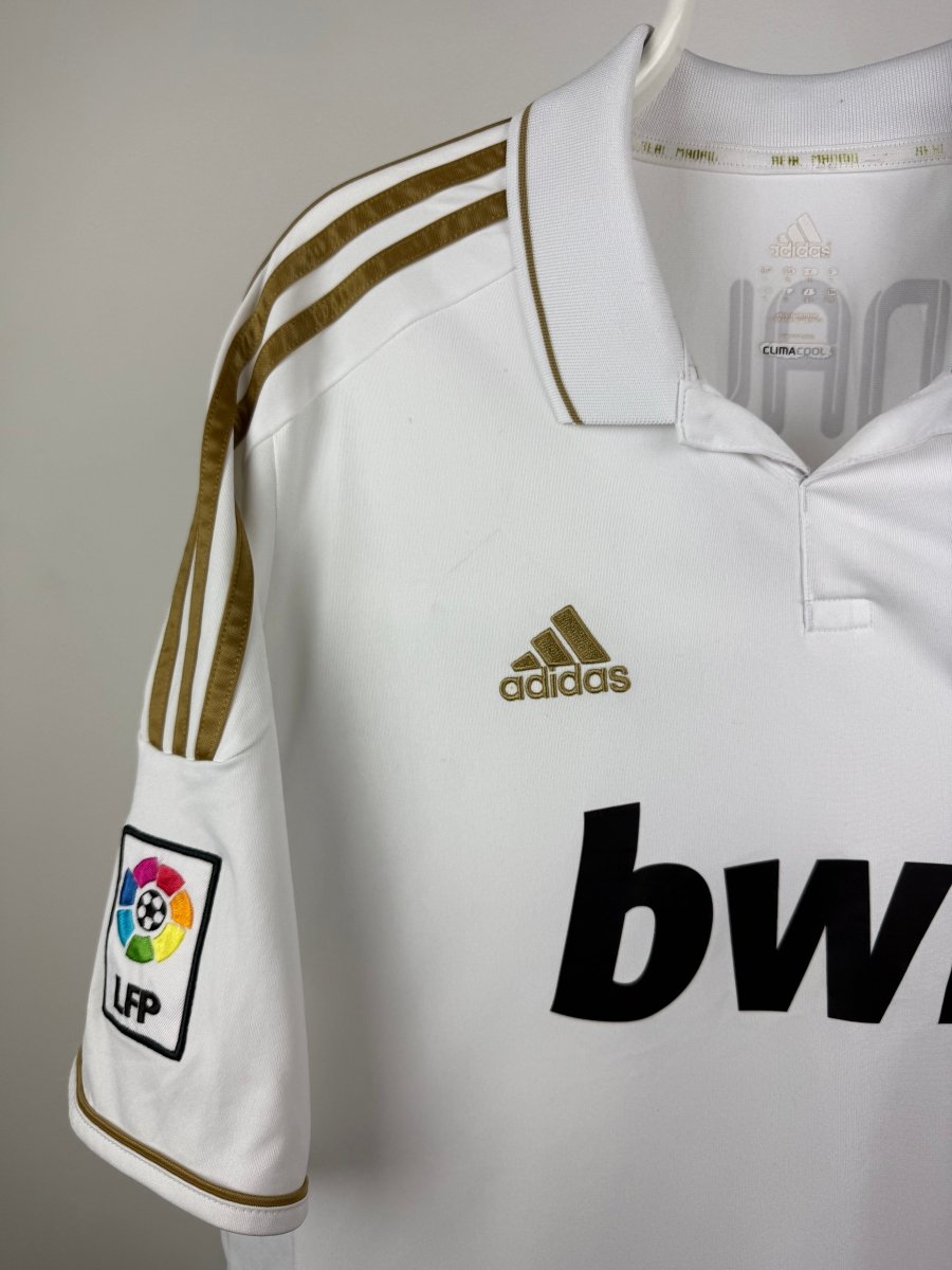 Cristiano Ronaldo - Real Madrid 2011/12 home shirt 🇵🇹