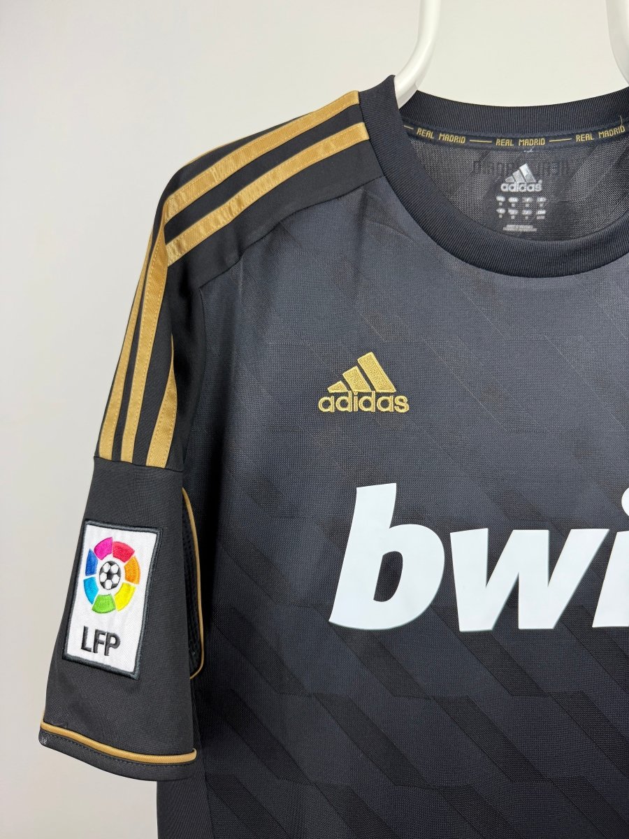 Cristiano Ronaldo - Real Madrid 2011/12 away shirt 🇵🇹