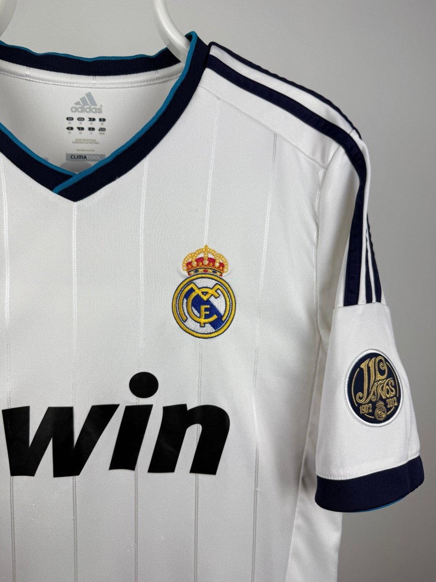 Cristiano Ronaldo - Real Madrid 2012/13 home jersey 🇵🇹