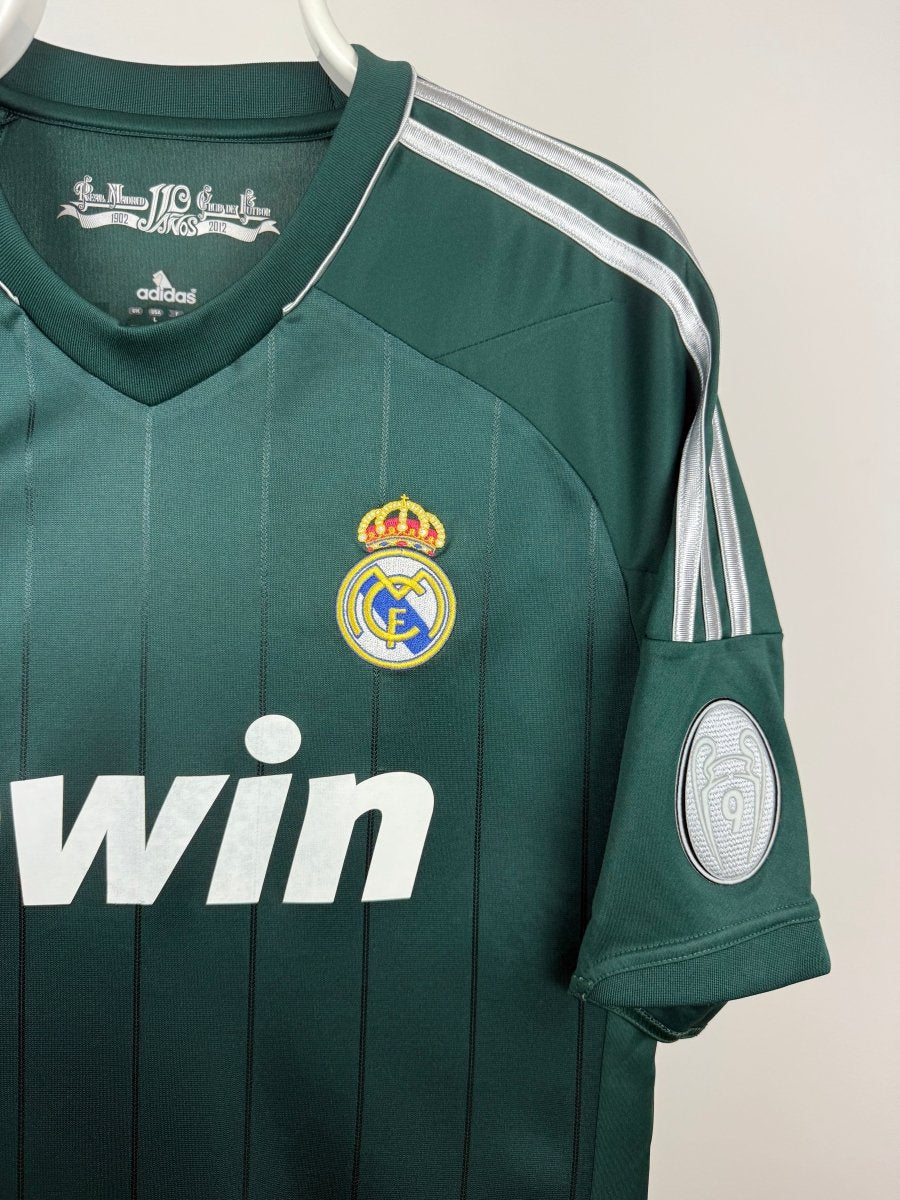 Cristiano Ronaldo - Real Madrid 2012/13 Away Shirt 🇵🇹