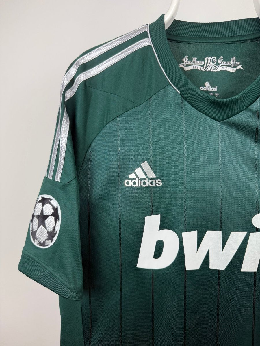 Cristiano Ronaldo - Real Madrid 2012/13 Away Shirt 🇵🇹