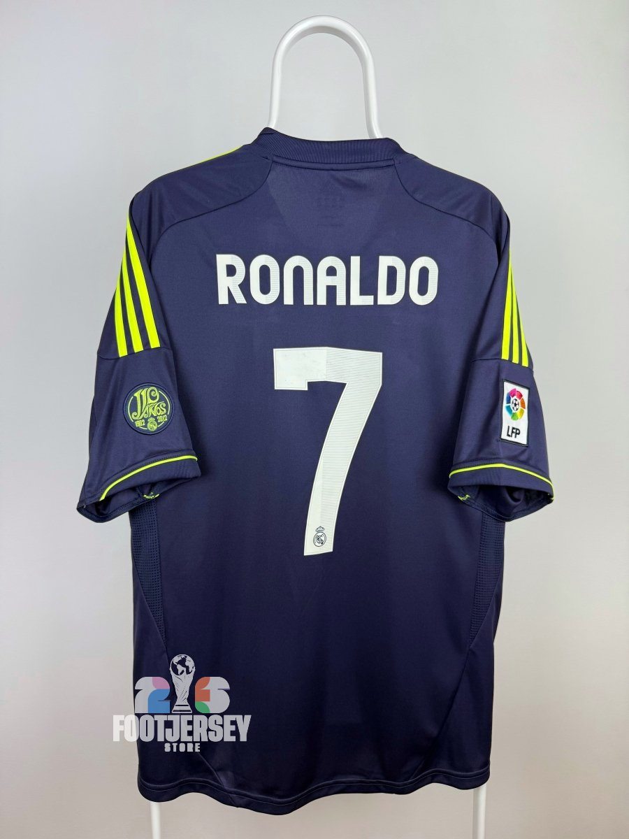 Cristiano Ronaldo - Real Madrid 2012/13 Away Shirt 🇵🇹