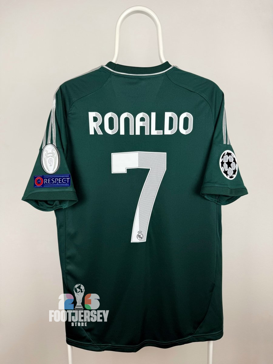 Cristiano Ronaldo - Real Madrid 2012/13 Away Shirt 🇵🇹