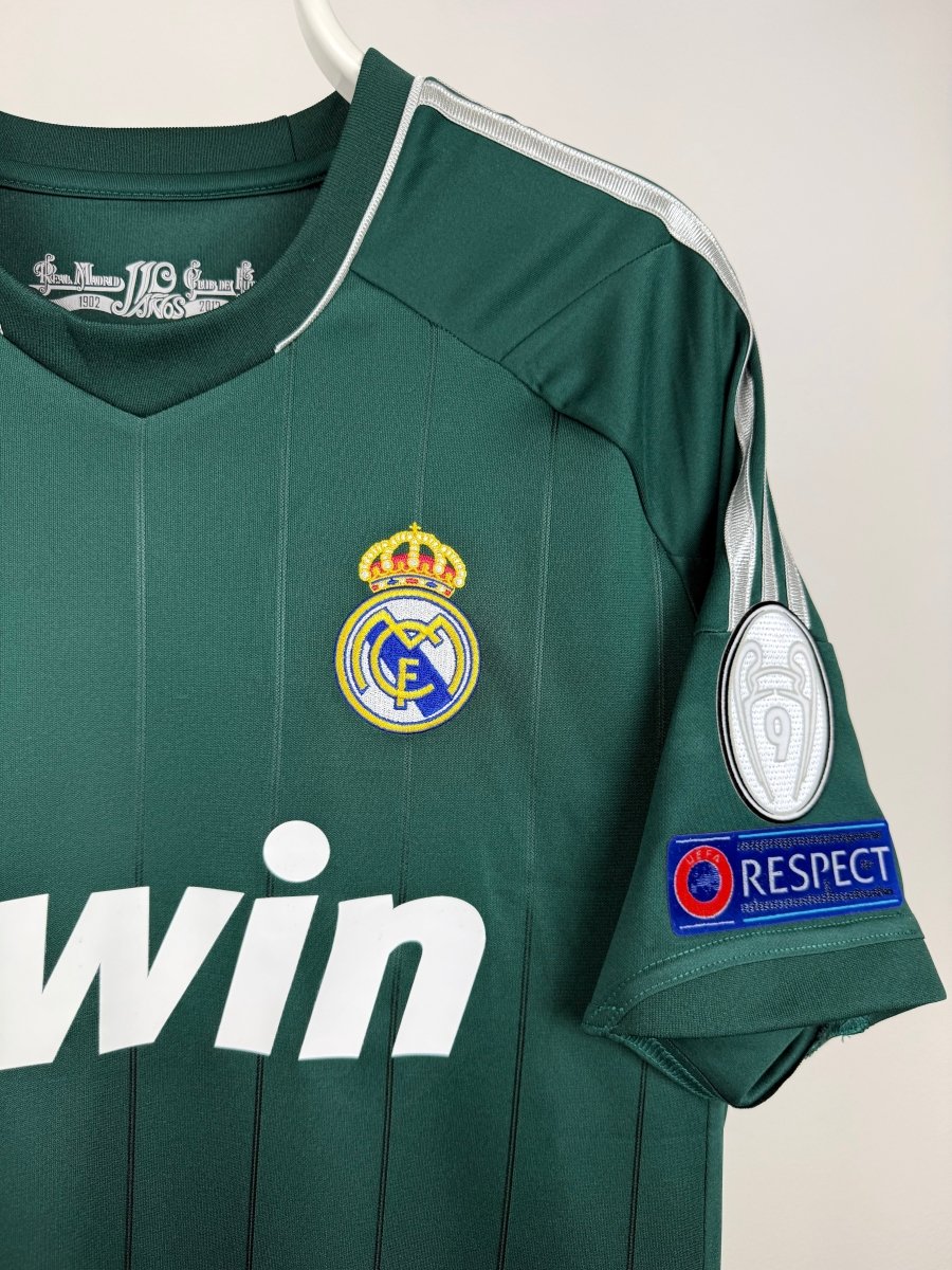 Cristiano Ronaldo - Real Madrid 2012/13 Away Shirt 🇵🇹
