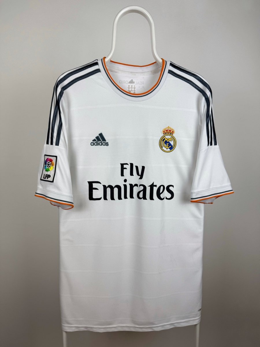 Cristiano Ronaldo - Real Madrid 2013/14 home shirt 🇵🇹