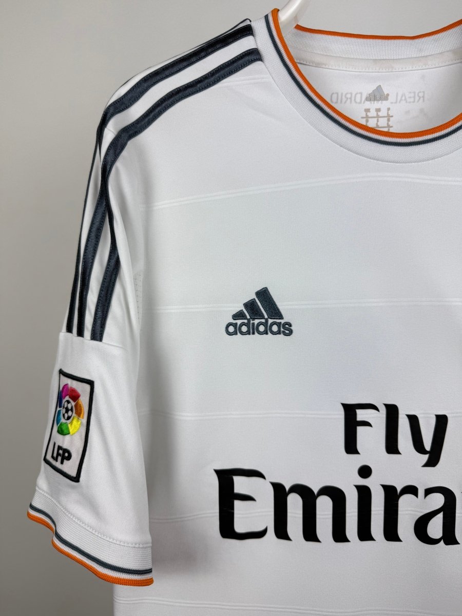 Cristiano Ronaldo - Real Madrid 2013/14 home shirt 🇵🇹