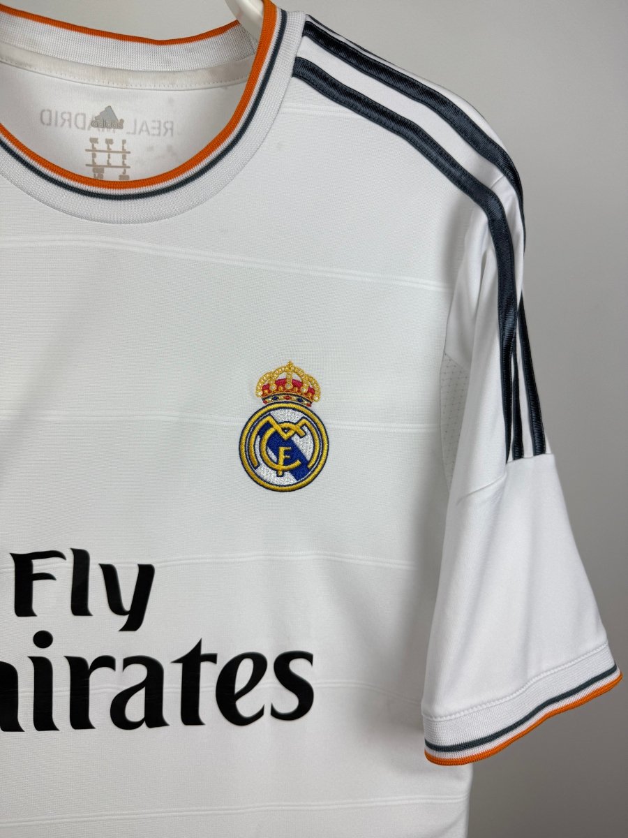 Cristiano Ronaldo - Real Madrid 2013/14 home shirt 🇵🇹