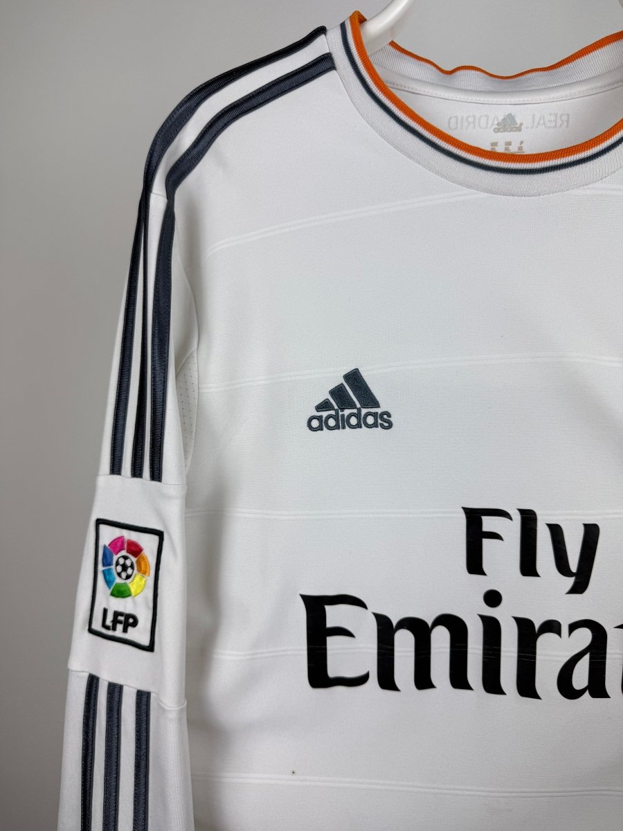 Cristiano Ronaldo - Real Madrid 2013/14 home jersey 🇵🇹