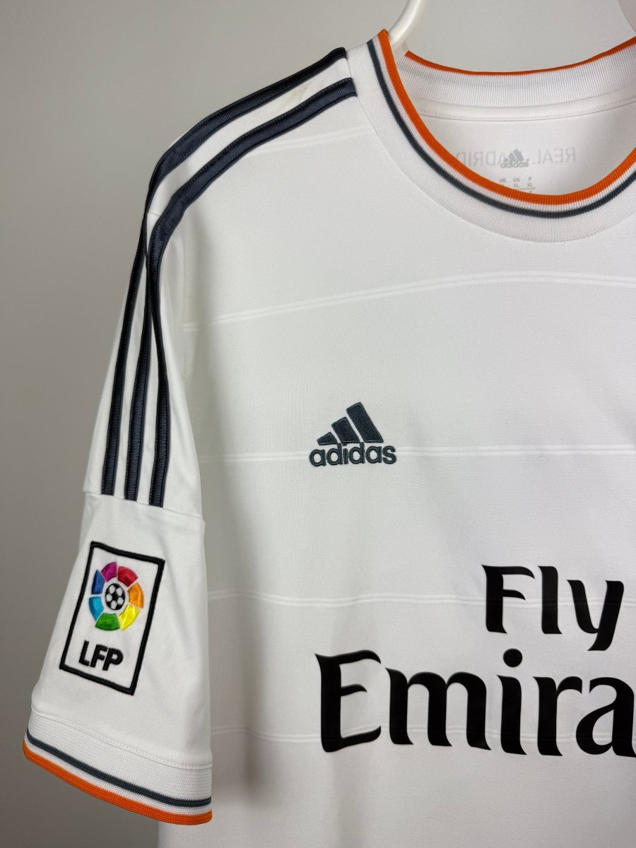 Cristiano Ronaldo - Real Madrid 2013/14 home jersey 🇵🇹