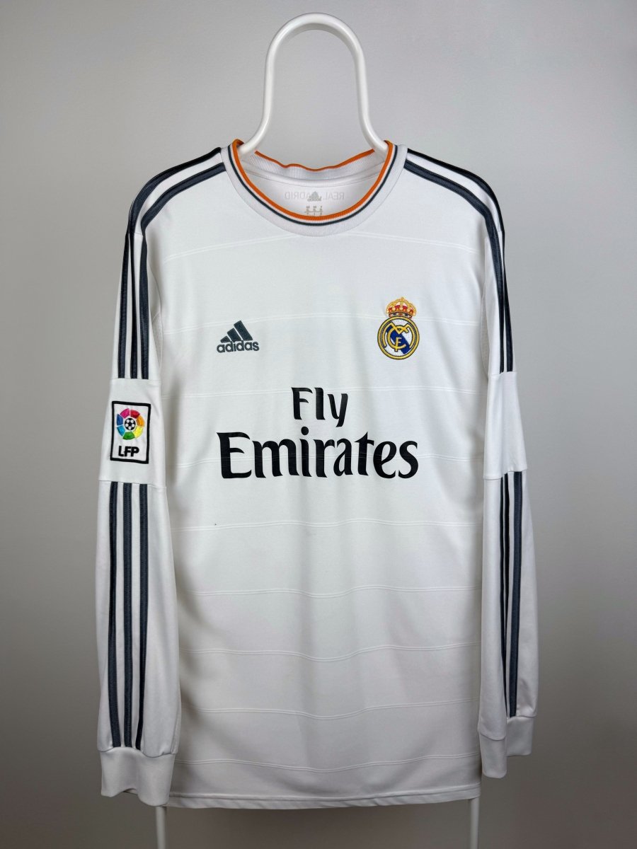 Cristiano Ronaldo - Real Madrid 2013/14 home jersey 🇵🇹