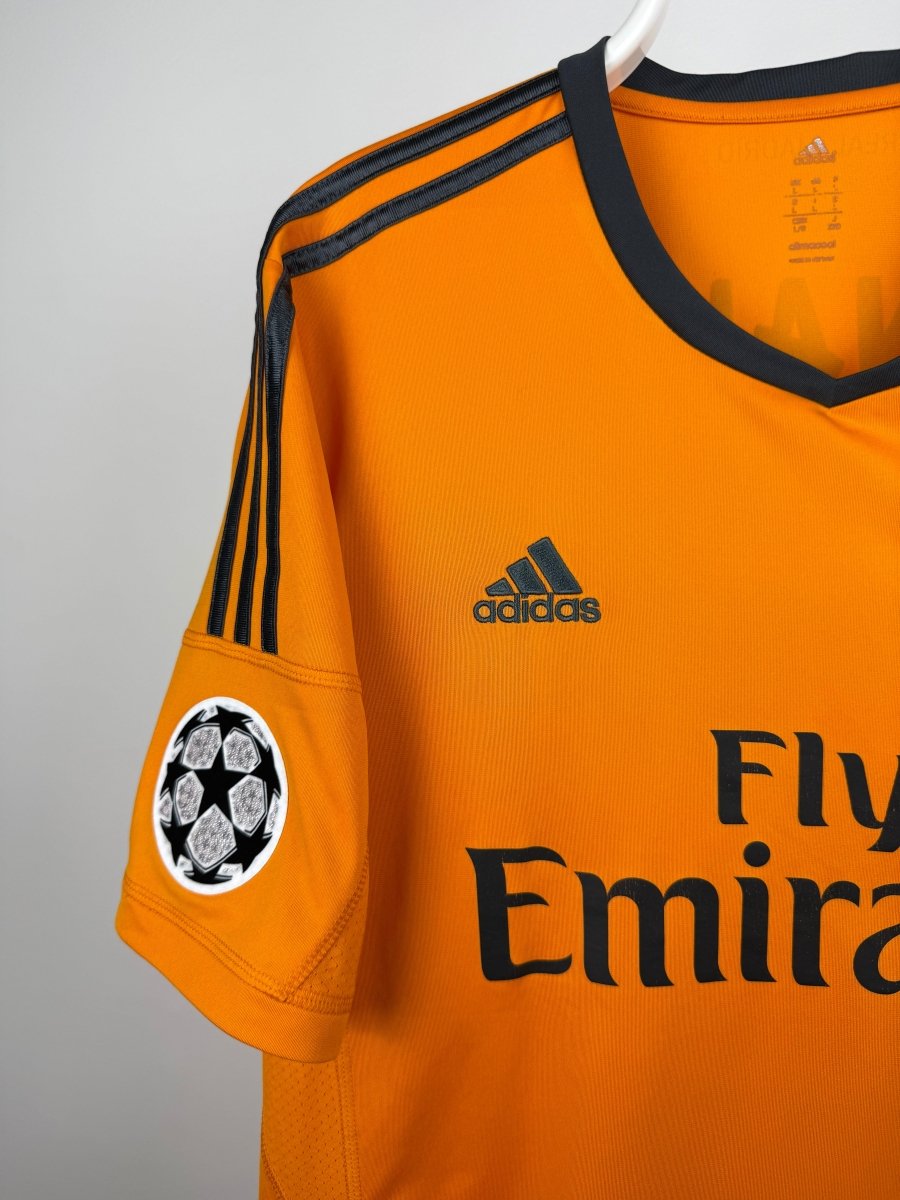 Cristiano Ronaldo - Real Madrid 2013/14 Away Shirt 🇵🇹