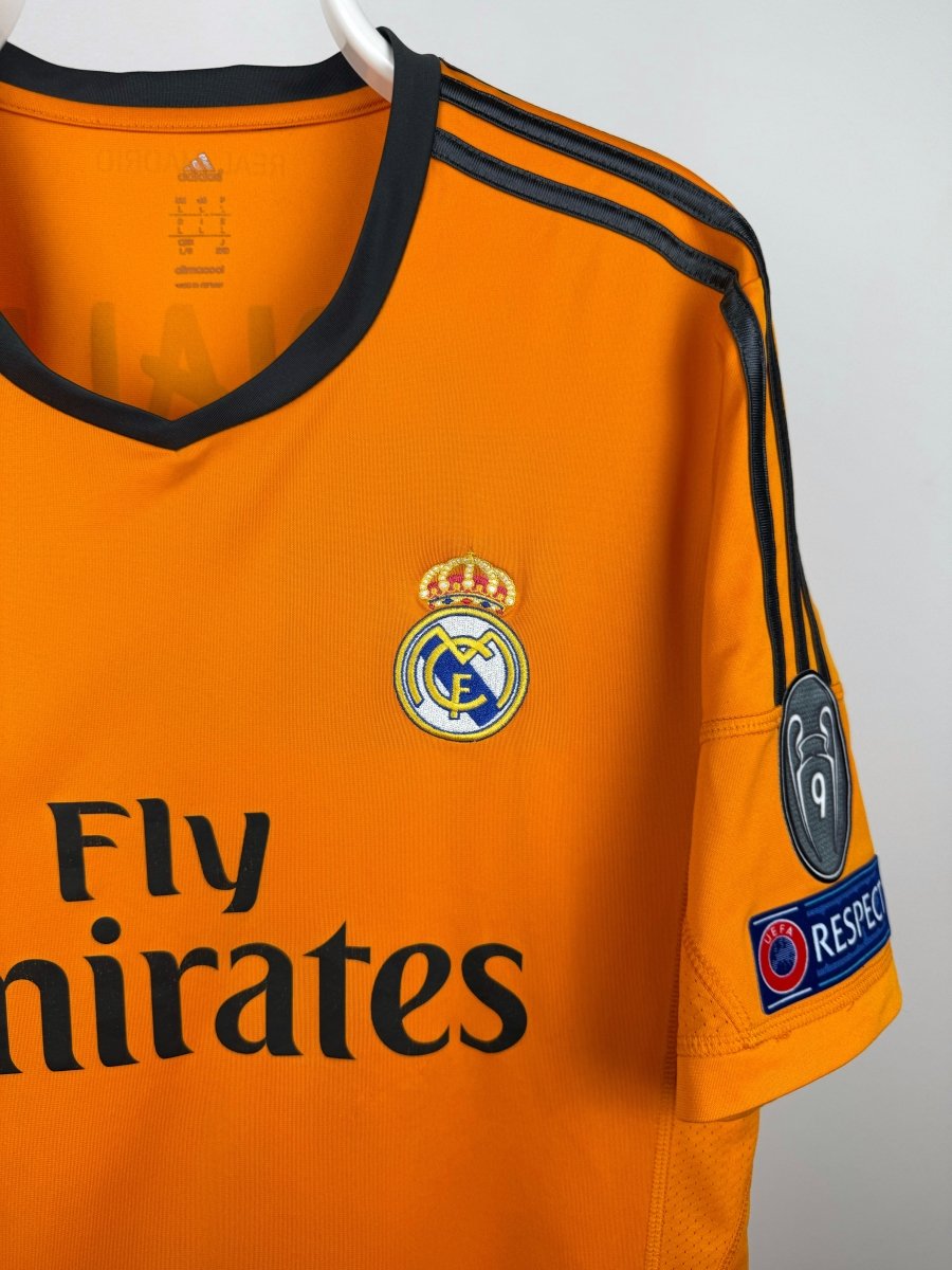 Cristiano Ronaldo - Real Madrid 2013/14 Away Shirt 🇵🇹