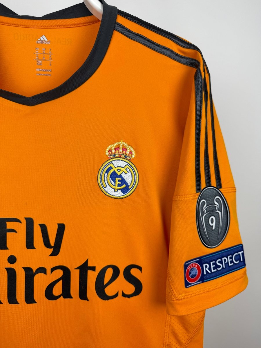 Cristiano Ronaldo - Real Madrid 2013/14 Away Shirt 🇵🇹