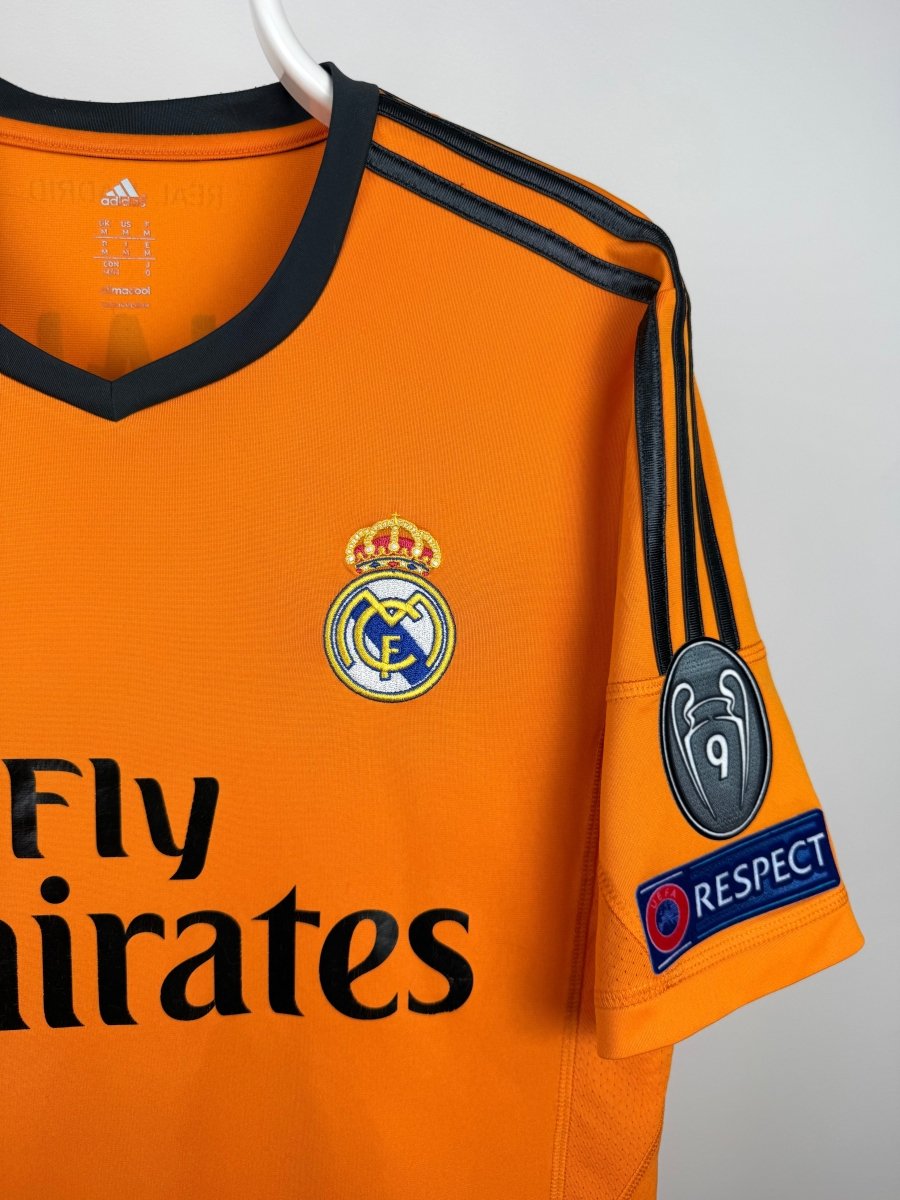 Cristiano Ronaldo - Real Madrid 2013/14 Away Shirt 🇵🇹