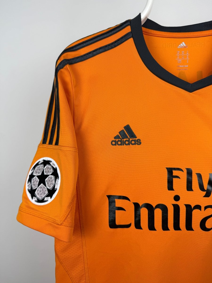 Cristiano Ronaldo - Real Madrid 2013/14 Away Shirt 🇵🇹