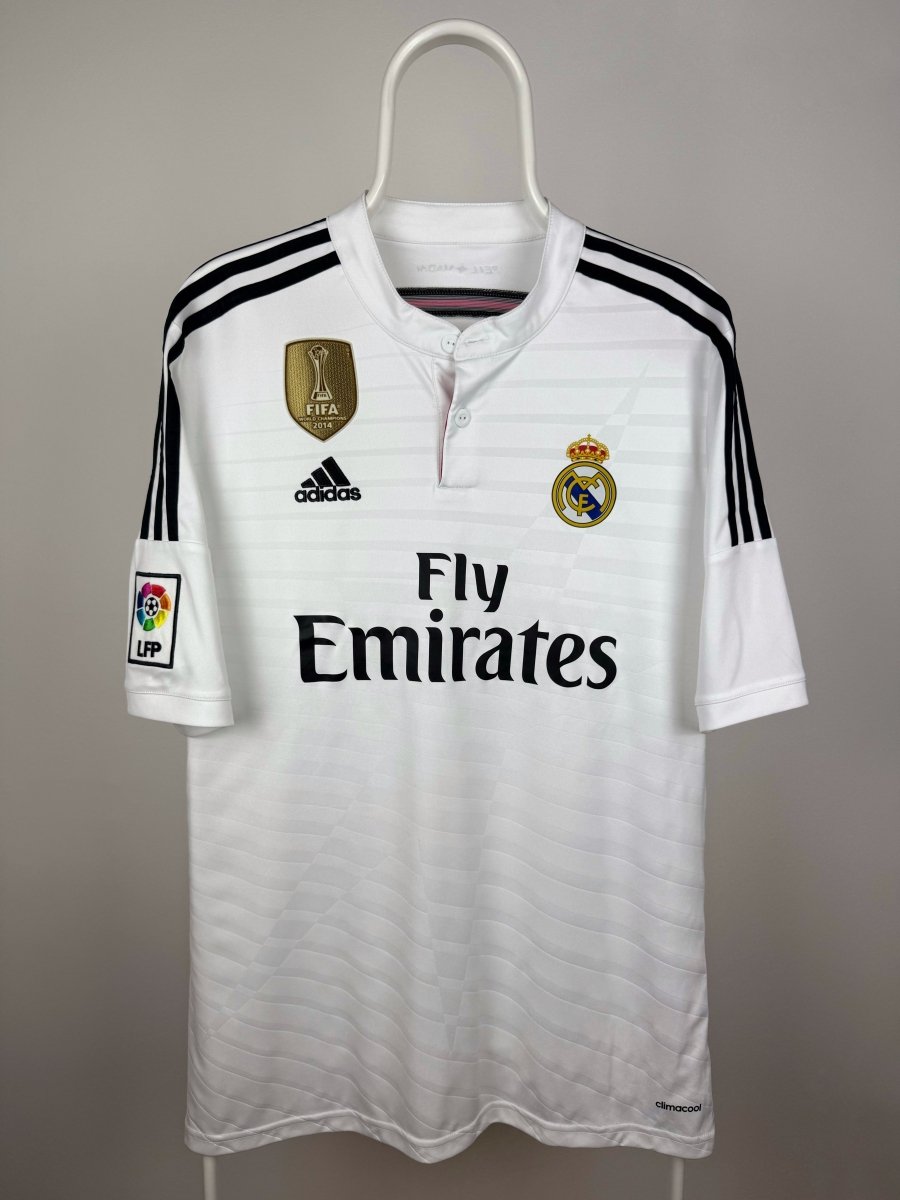 Cristiano Ronaldo - Real Madrid 2014/15 home shirt 🇵🇹