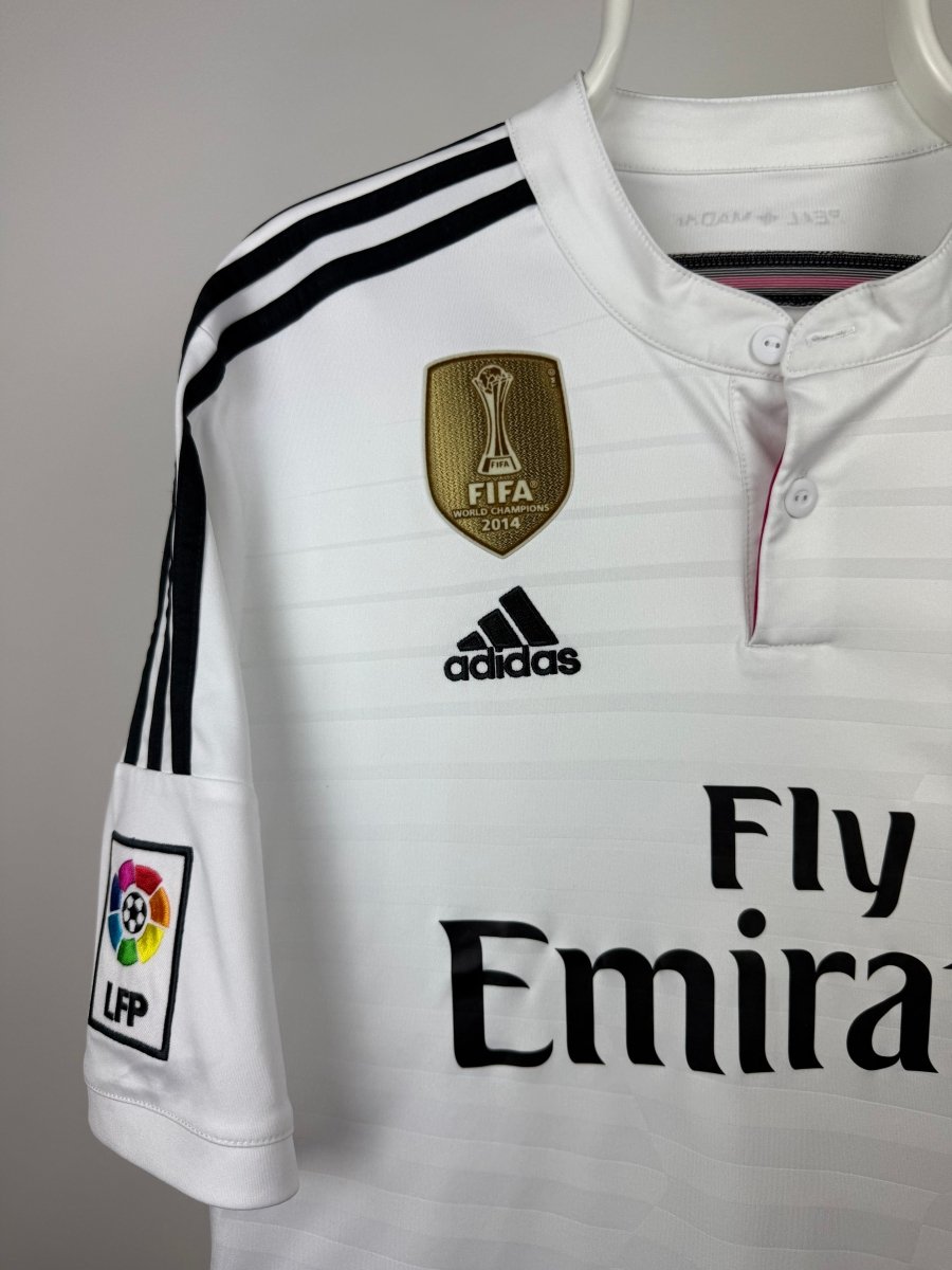 Cristiano Ronaldo - Real Madrid 2014/15 home shirt 🇵🇹