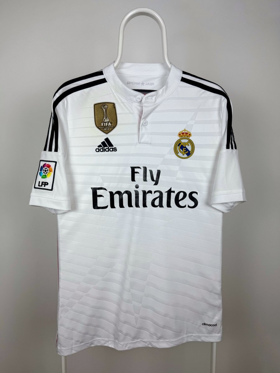 Cristiano Ronaldo - Real Madrid 2014/15 home shirt 🇵🇹