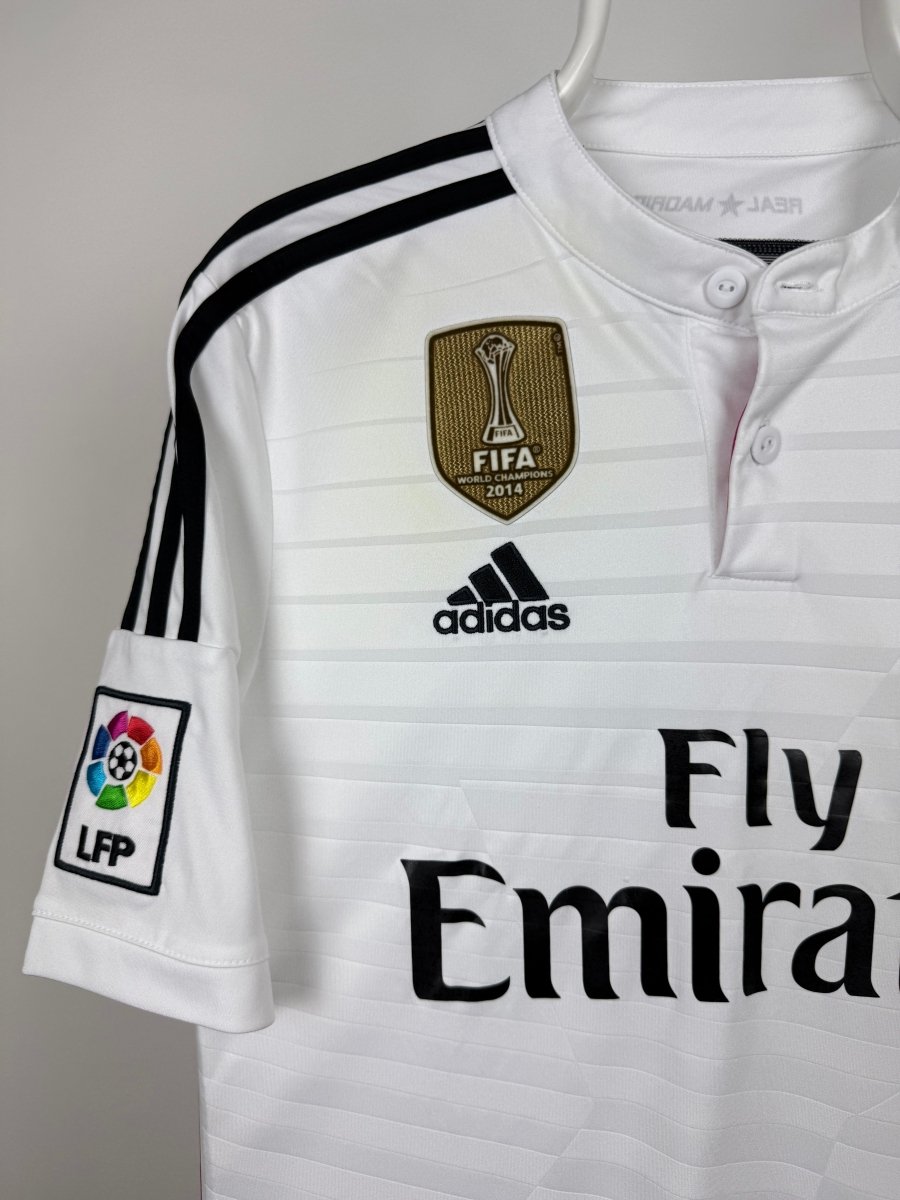 Cristiano Ronaldo - Real Madrid 2014/15 home shirt 🇵🇹
