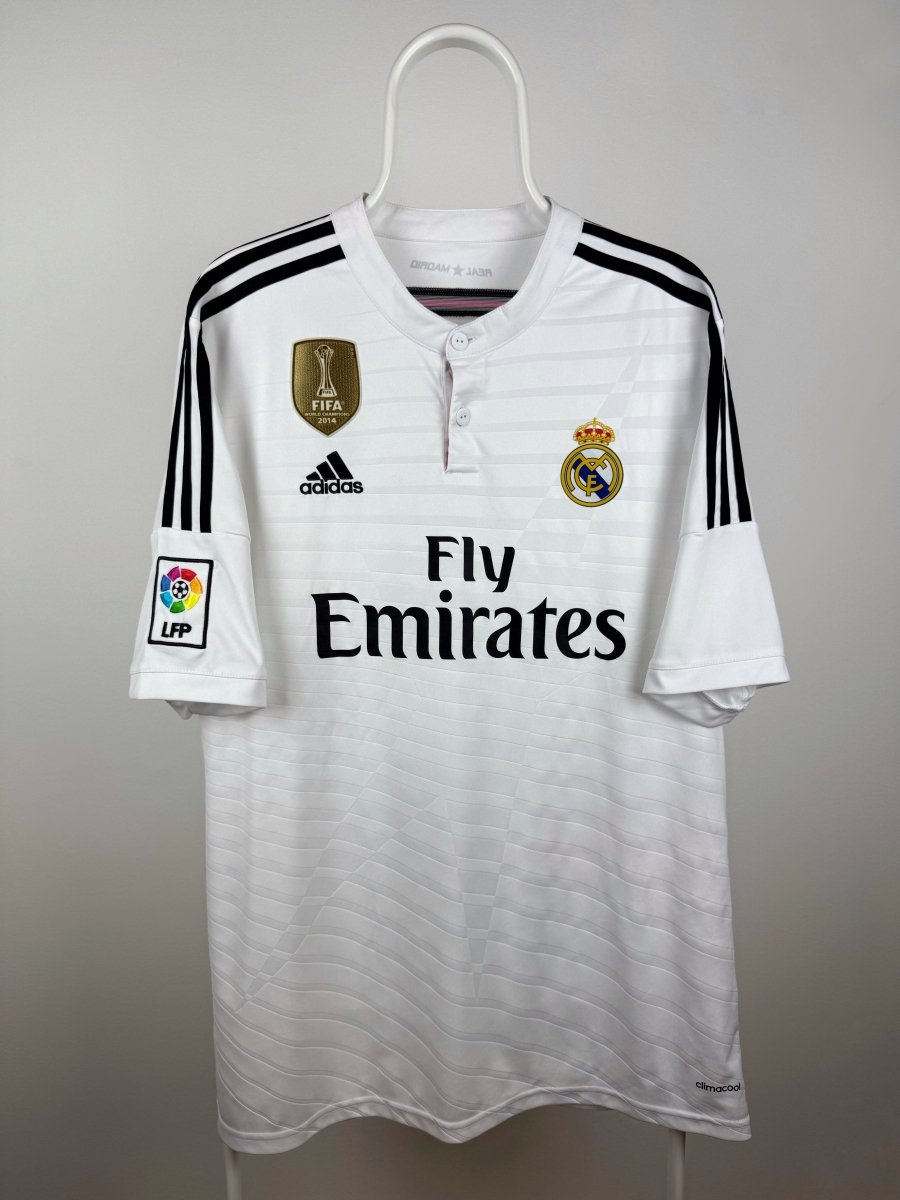 Cristiano Ronaldo - Real Madrid 2014/15 home jersey 🇵🇹