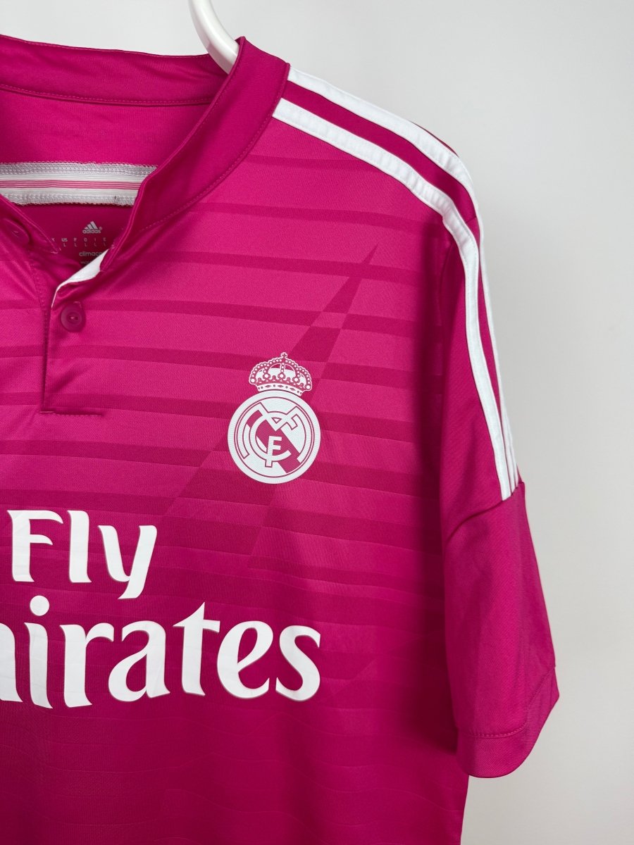 Cristiano Ronaldo - Real Madrid 2014/15 Away Shirt 🇵🇹