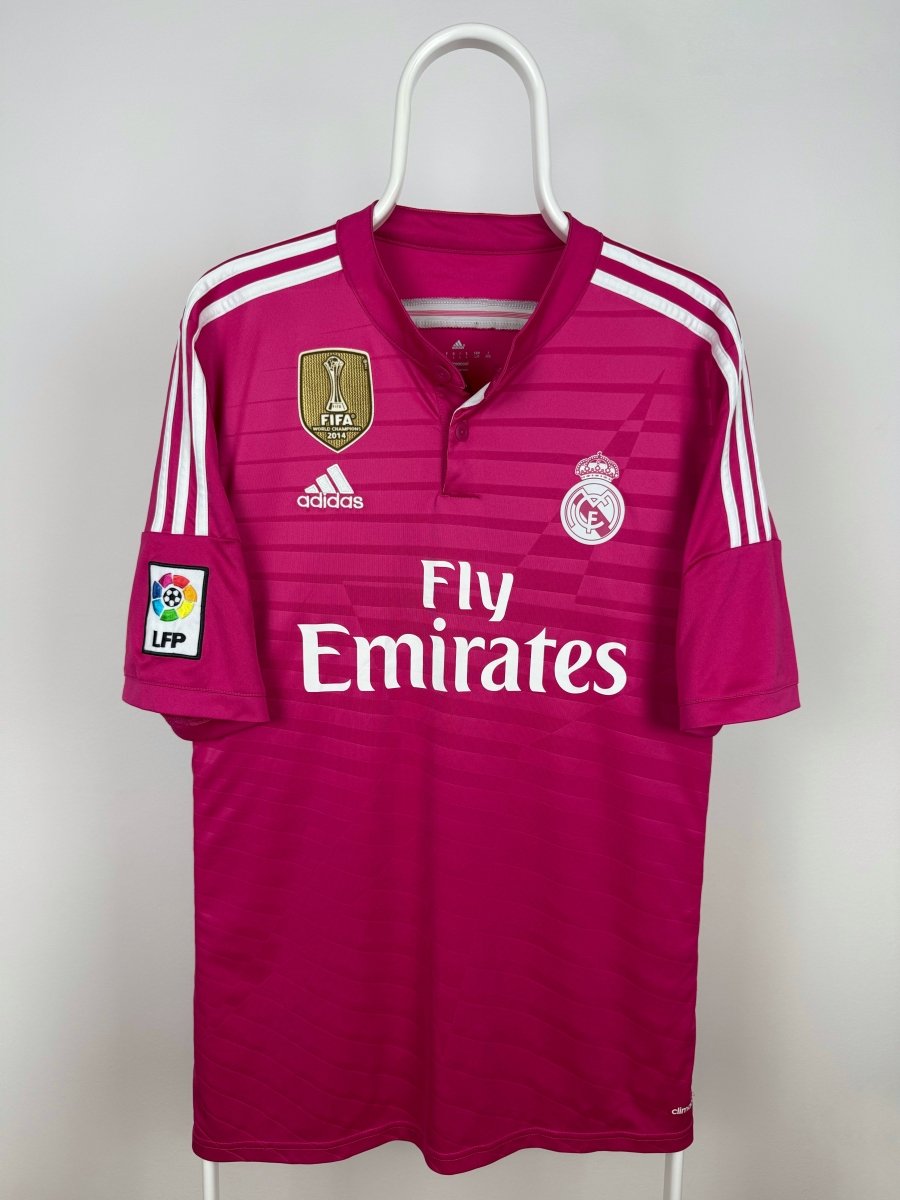 Cristiano Ronaldo - Real Madrid 2014/15 Away Shirt 🇵🇹