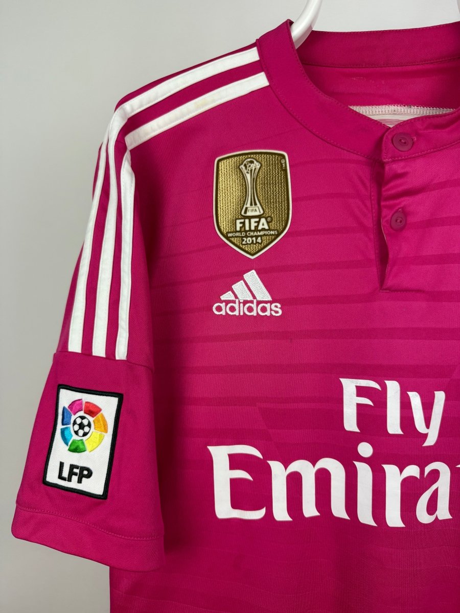 Cristiano Ronaldo - Real Madrid 2014/15 Away Shirt 🇵🇹