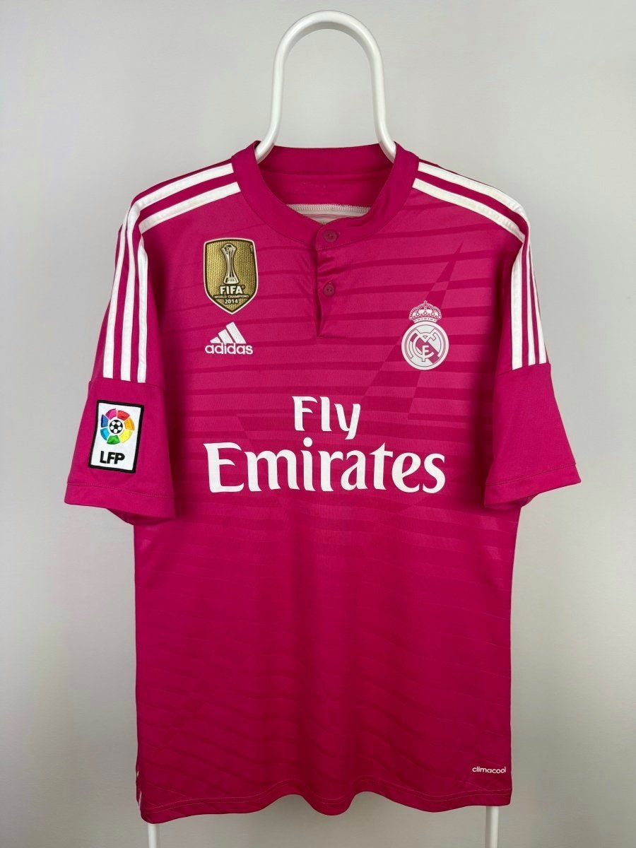 Cristiano Ronaldo - Real Madrid 2014/15 Away Shirt 🇵🇹