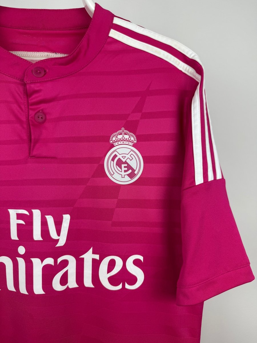 Cristiano Ronaldo - Real Madrid 2014/15 Away Shirt 🇵🇹