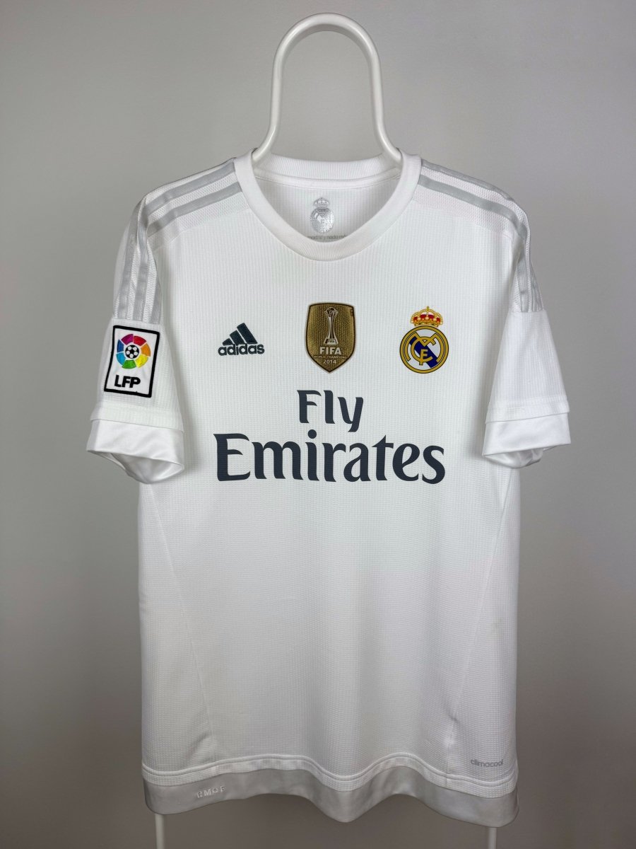 Cristiano Ronaldo - Real Madrid 2015/16 home shirt 🇵🇹